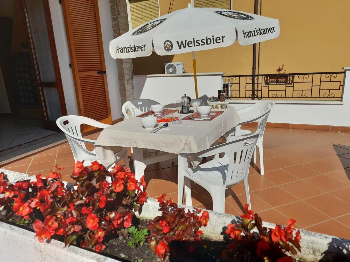 Apartamento Casa el Paso Padenghe sul Garda Exterior foto
