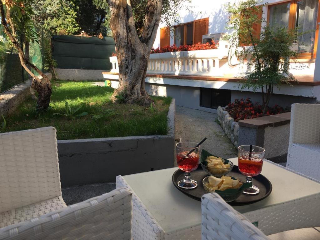 Apartamento Casa el Paso Padenghe sul Garda Exterior foto