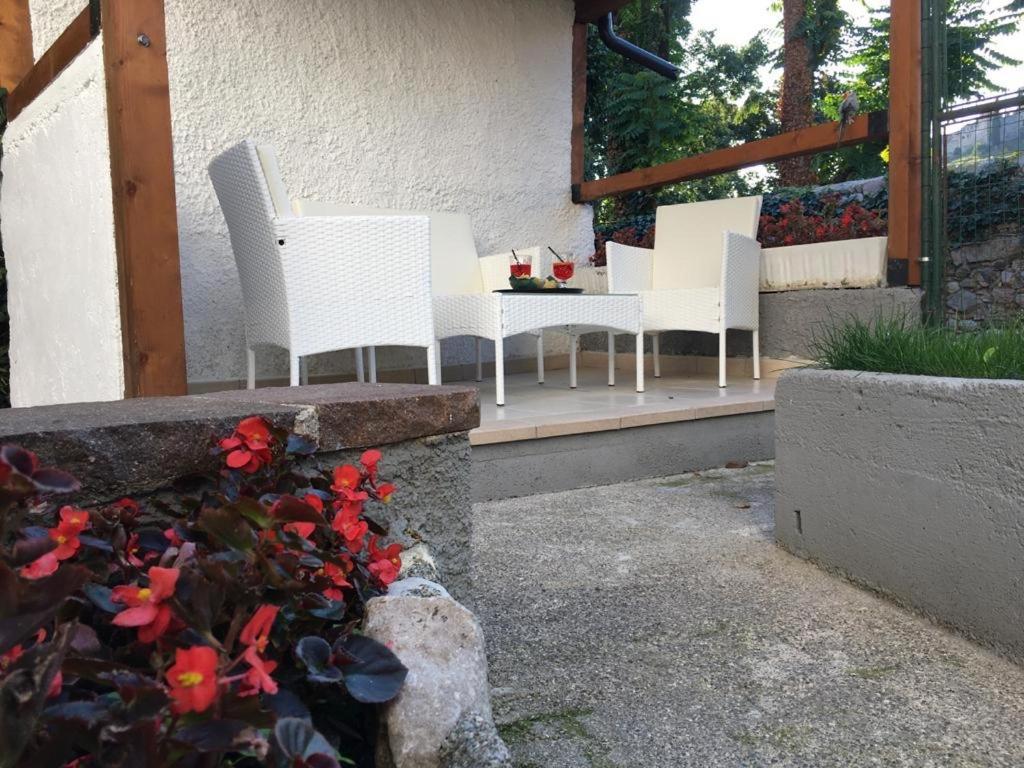 Apartamento Casa el Paso Padenghe sul Garda Exterior foto