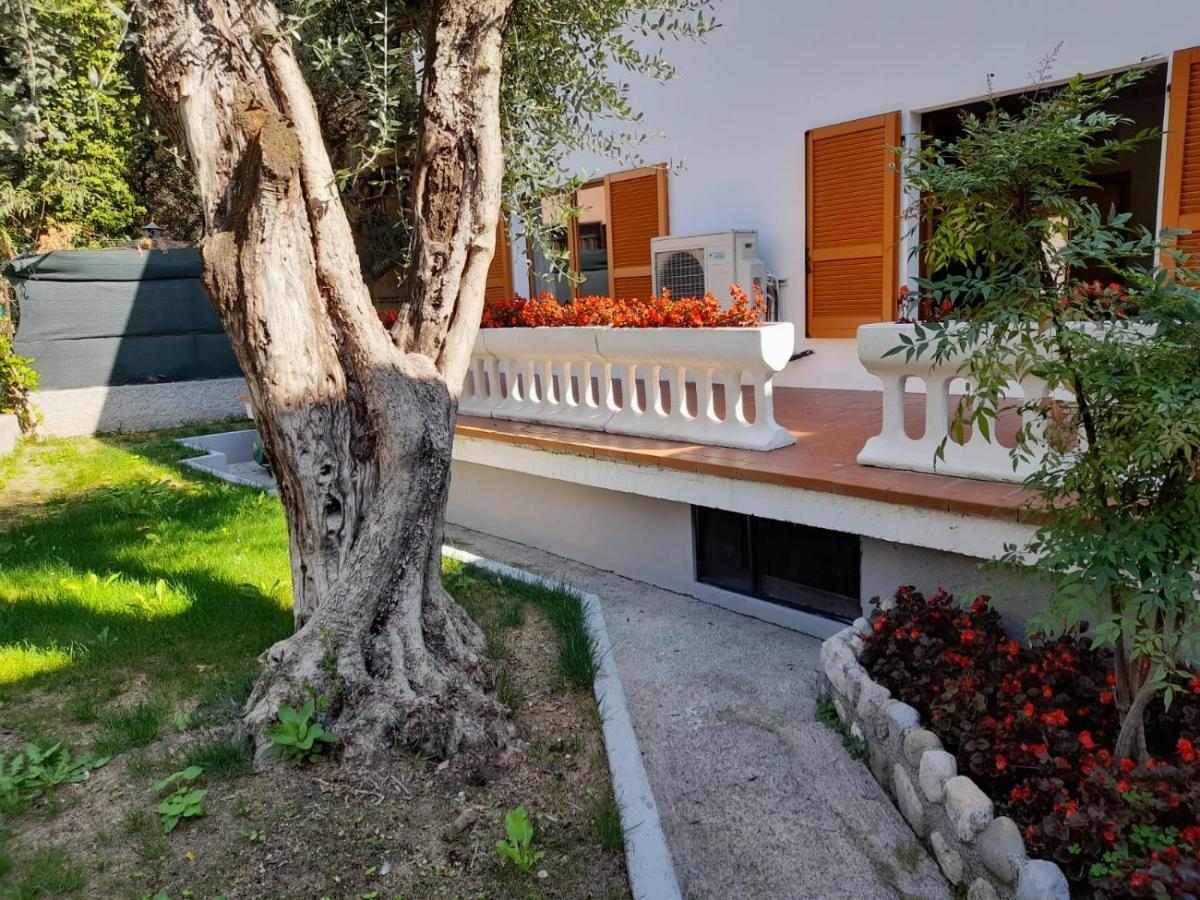 Apartamento Casa el Paso Padenghe sul Garda Exterior foto