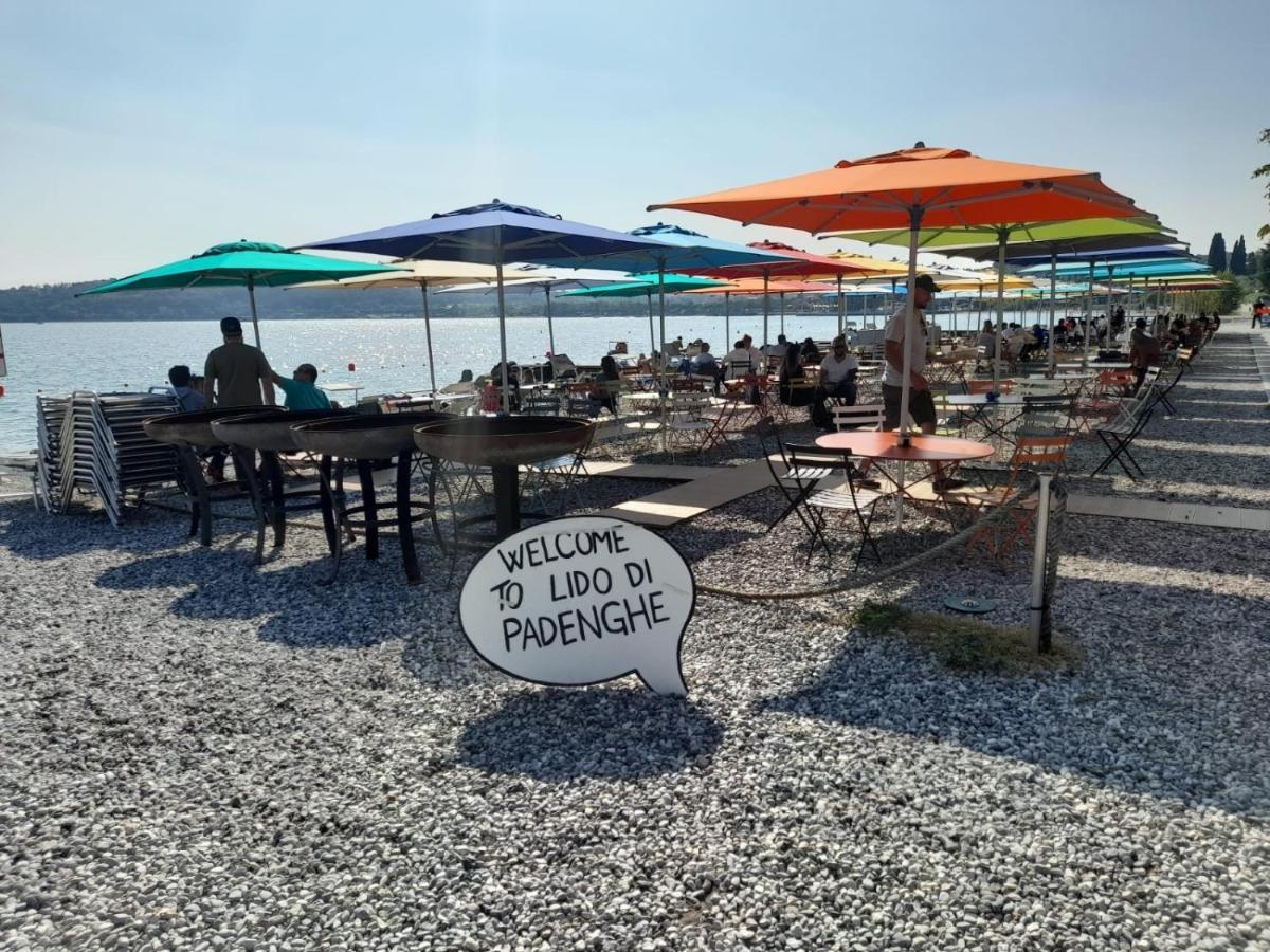 Apartamento Casa el Paso Padenghe sul Garda Exterior foto