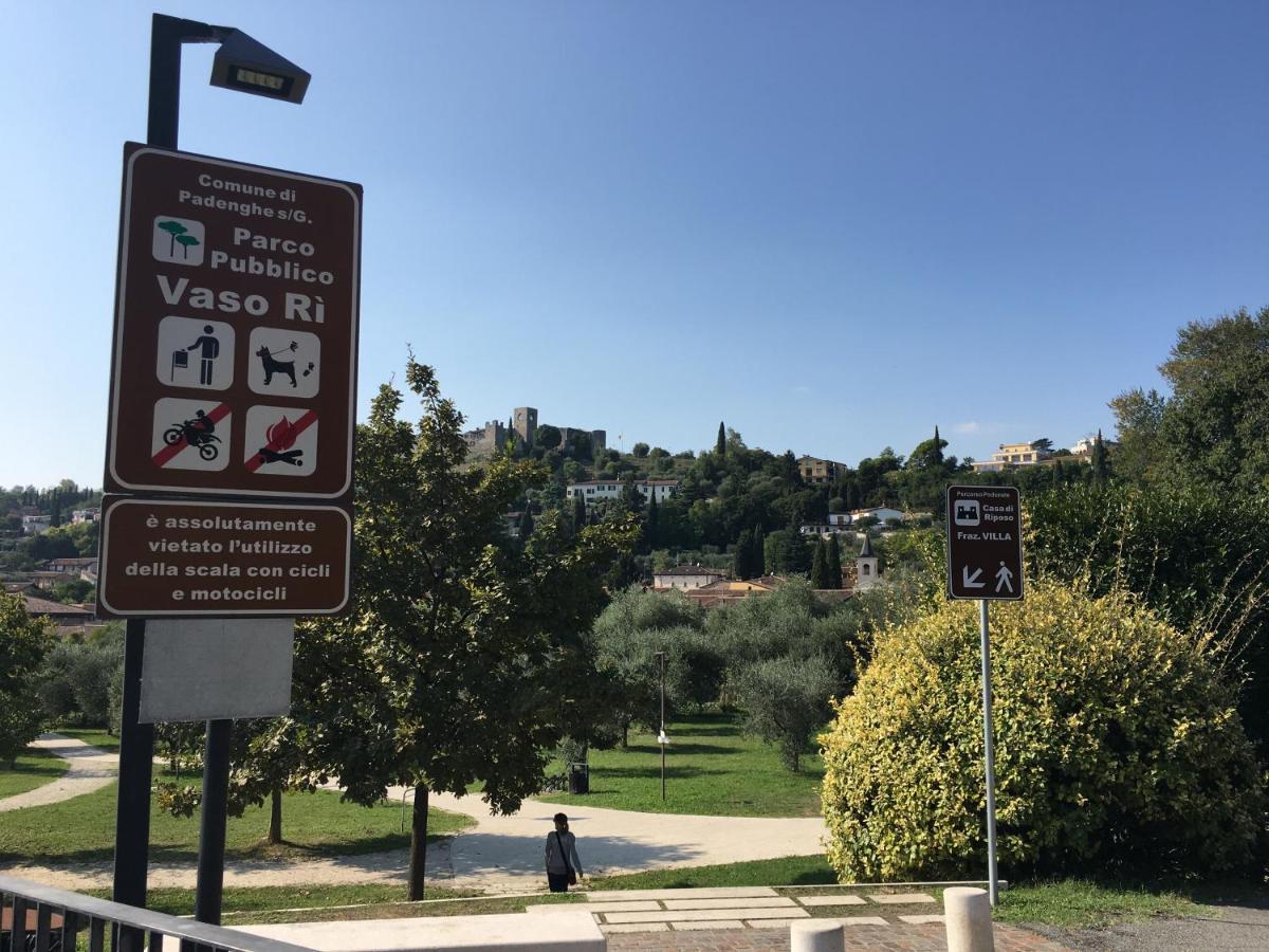 Apartamento Casa el Paso Padenghe sul Garda Exterior foto
