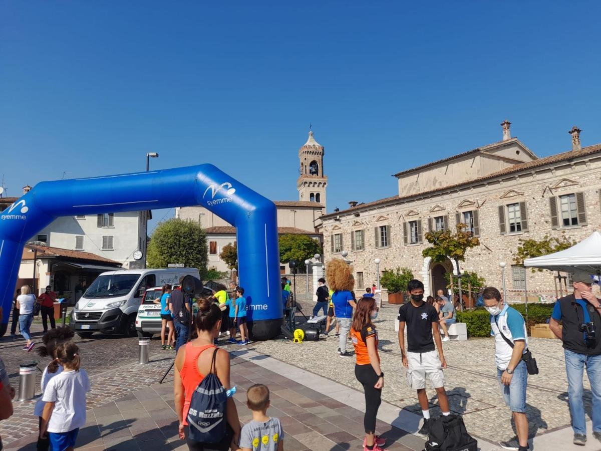Apartamento Casa el Paso Padenghe sul Garda Exterior foto