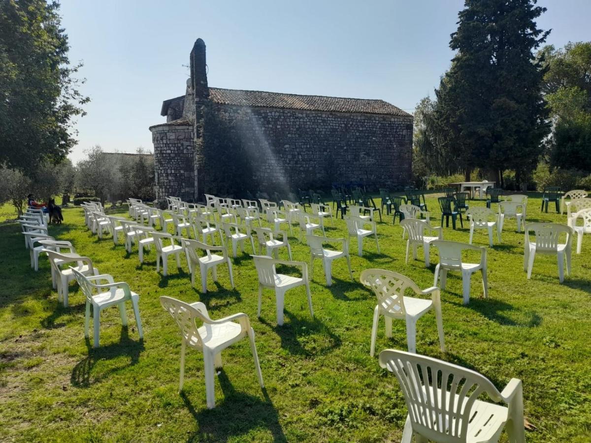 Apartamento Casa el Paso Padenghe sul Garda Exterior foto
