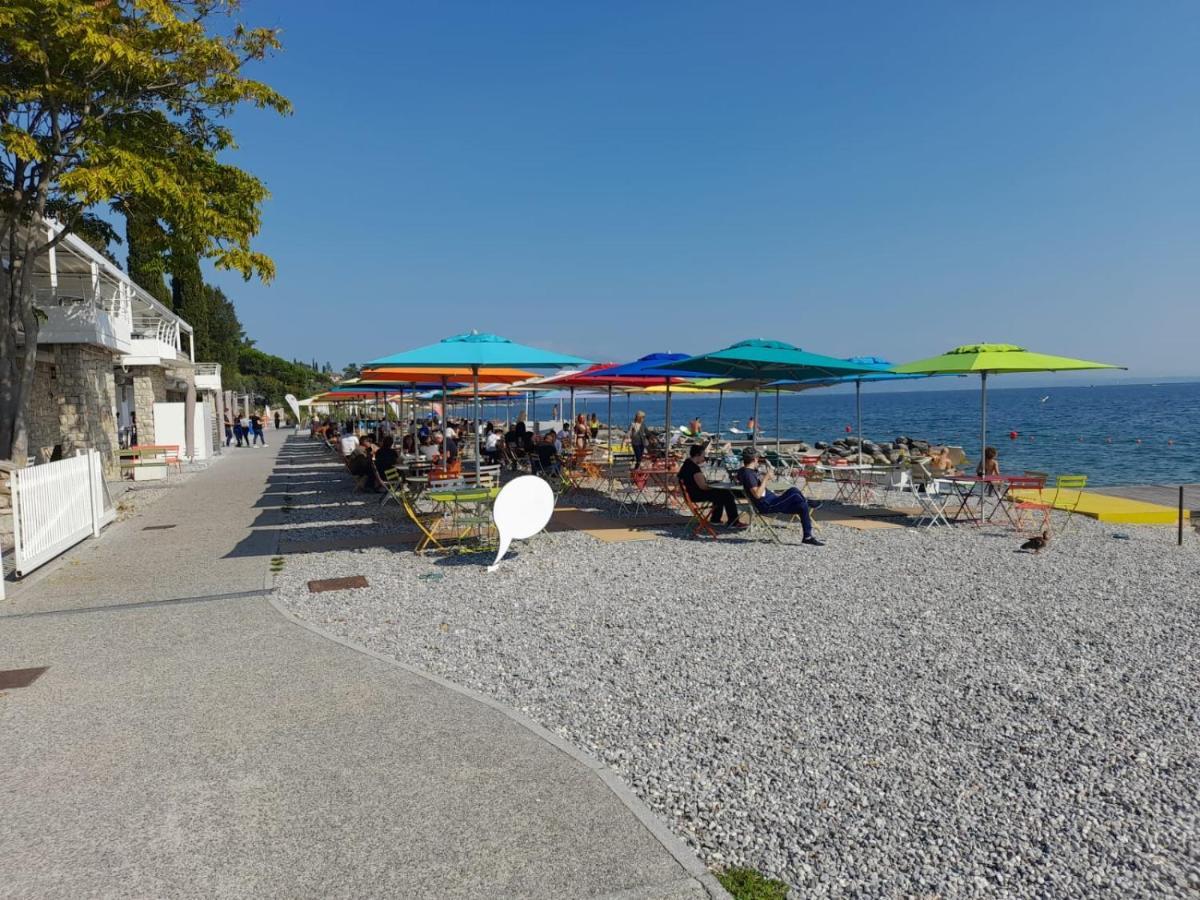 Apartamento Casa el Paso Padenghe sul Garda Exterior foto
